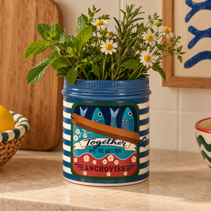 Vaso Cerâmico Marejo
