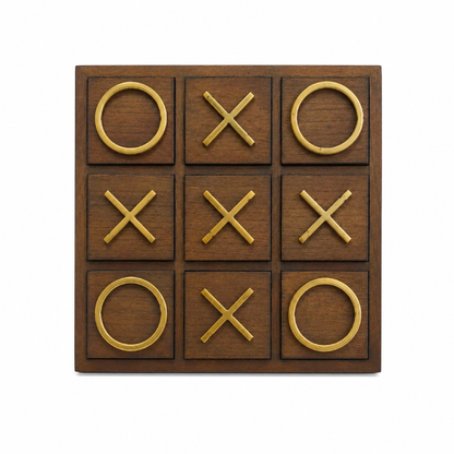 Jogo da Velha Decorativo