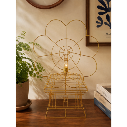 Luminária Gramophone