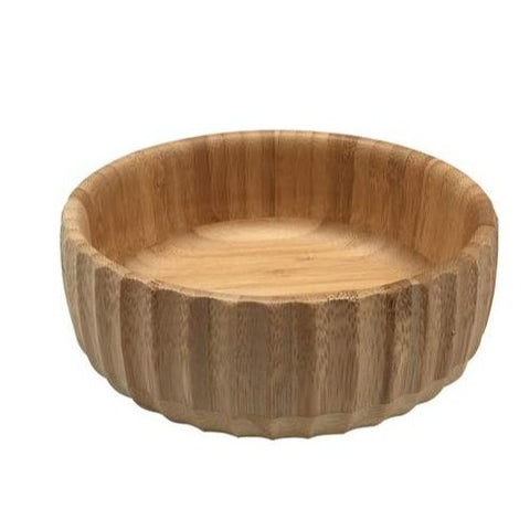 Bowl Canelado de Bambu G