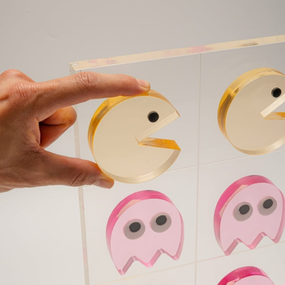 Jogo da Velha Pac-Man