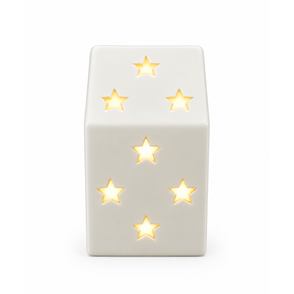 Luminária Casinha estrela