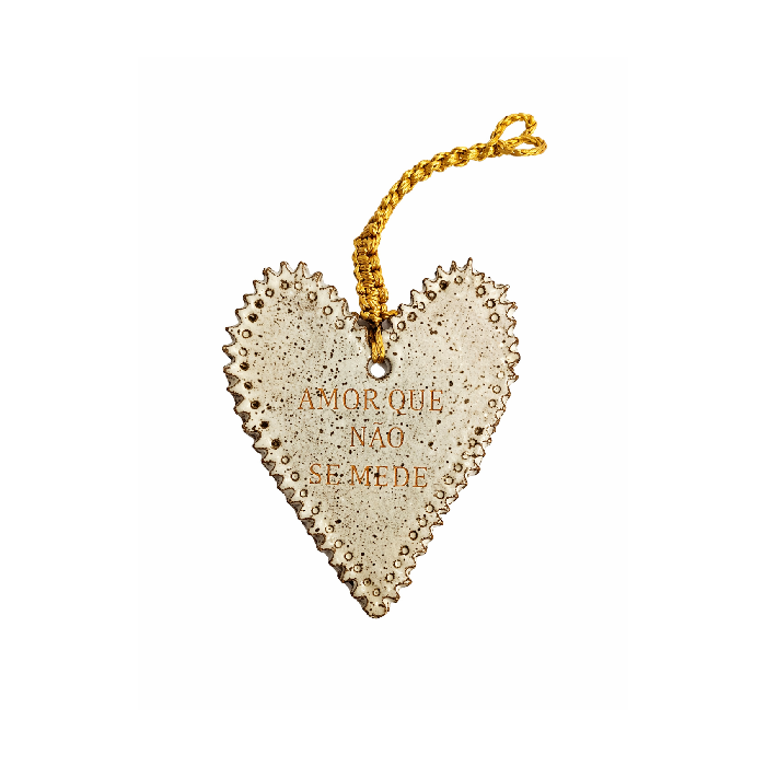 Penduricalho Decorativo Amor
