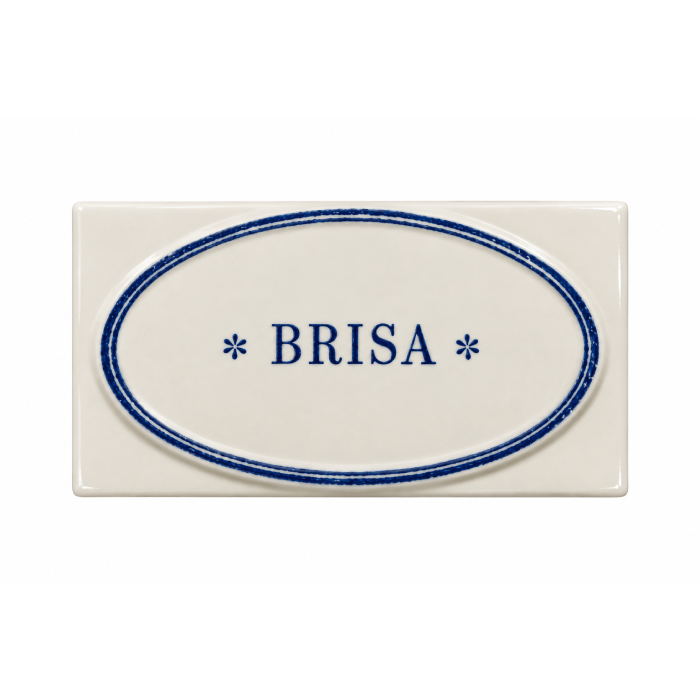 Azulejo Decorativo Brisa