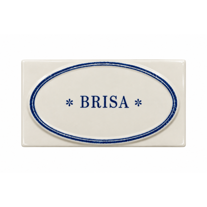 Azulejo Decorativo Brisa