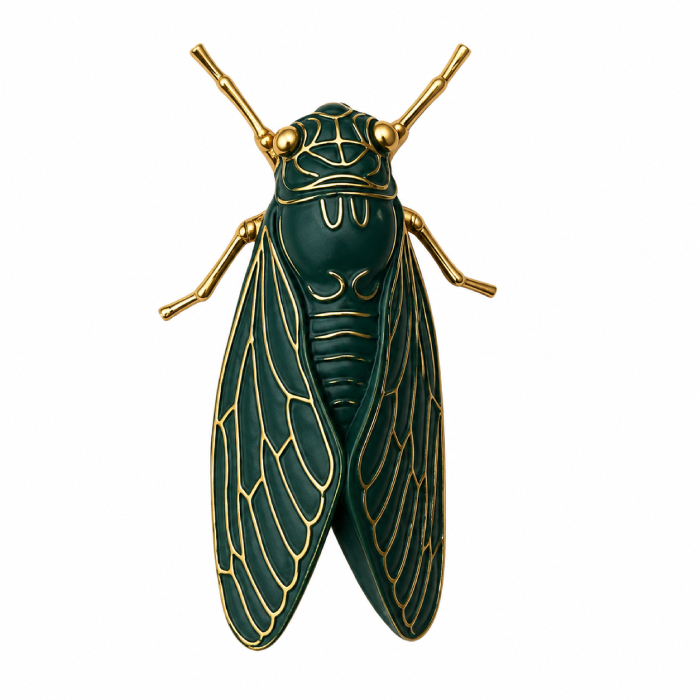 Inseto Cigarra