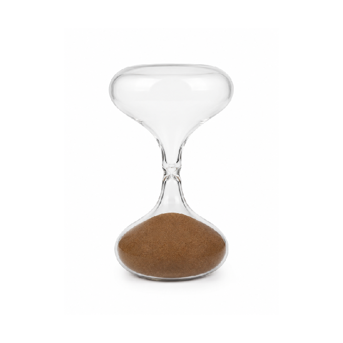 Ampulheta 30 Minutos