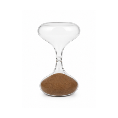 Ampulheta 30 Minutos