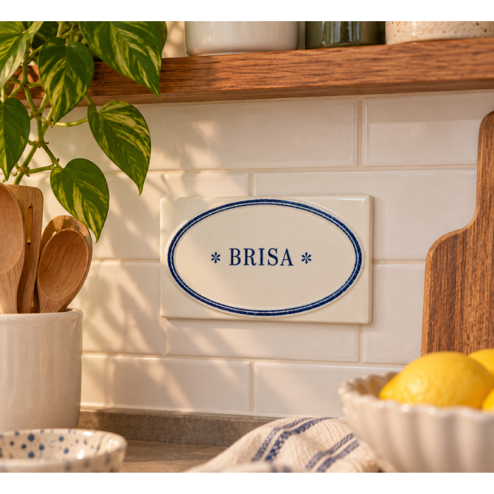 Azulejo Decorativo Brisa
