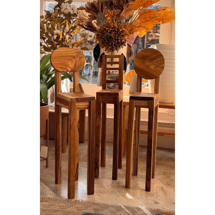 Cadeira Decorativa