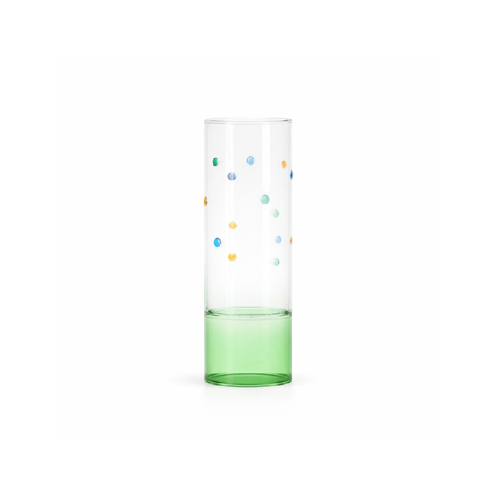 Vaso Dots Colors
