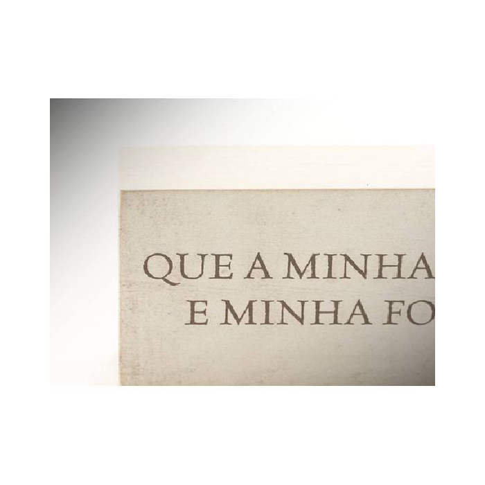 Bloco "Que A Minha Coragem..."