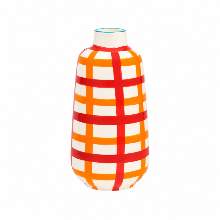 Vaso Listrado
