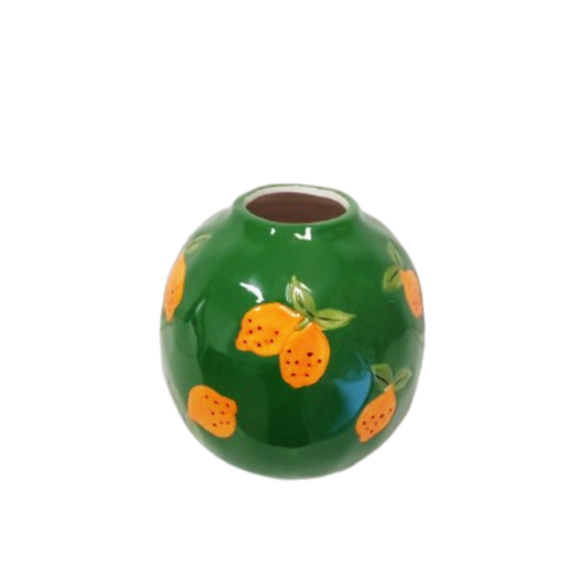 Vaso Decorativo Redondo