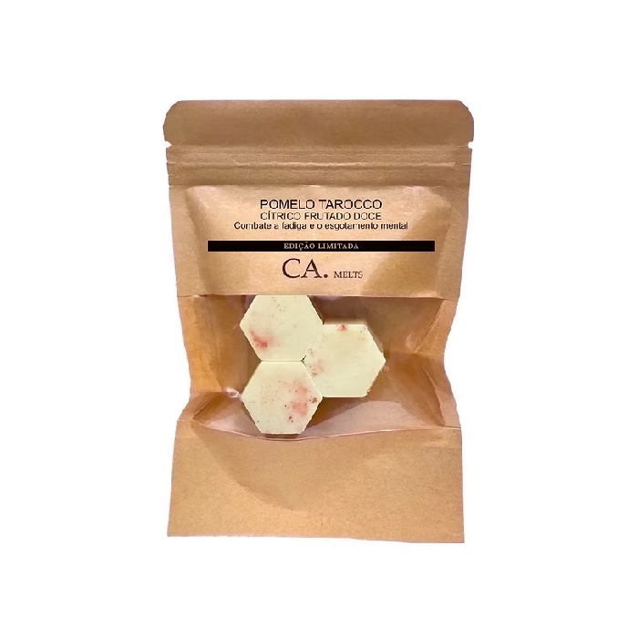Pastilhas Pomelo Tarocco