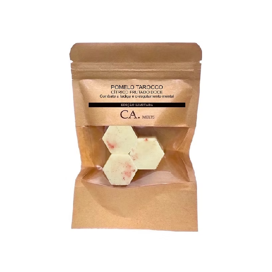 Pastilhas Pomelo Tarocco