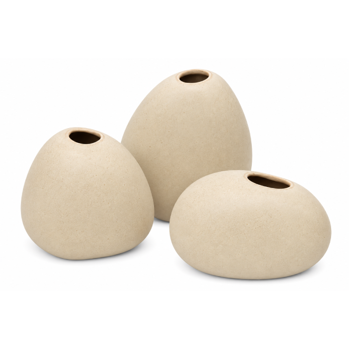 Kit Mini Vasos de Cerâmica