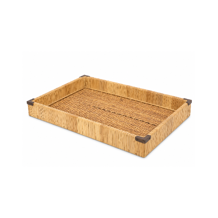 Bandeja de Fibra Natural P