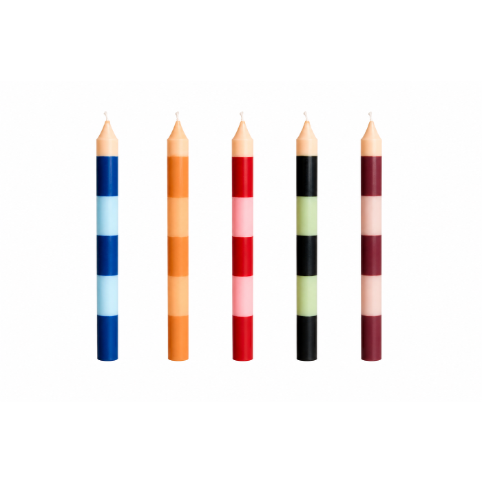Conjunto de Velas Tons Sobre Tons