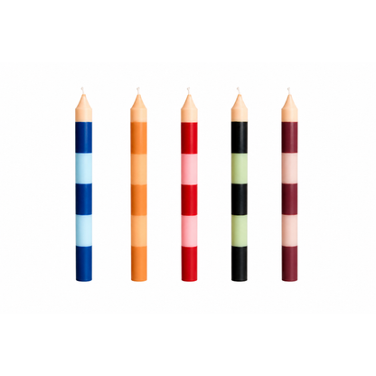 Conjunto de Velas Tons Sobre Tons