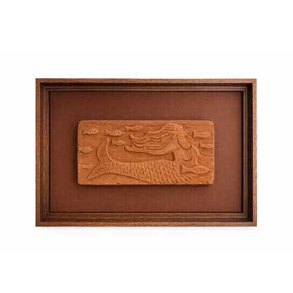 Quadro Sereia