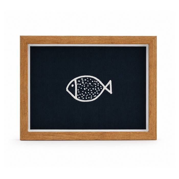 Quadro Decorativo Peixe