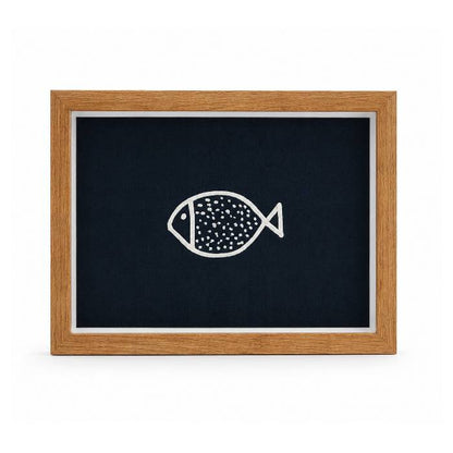 Quadro Decorativo Peixe