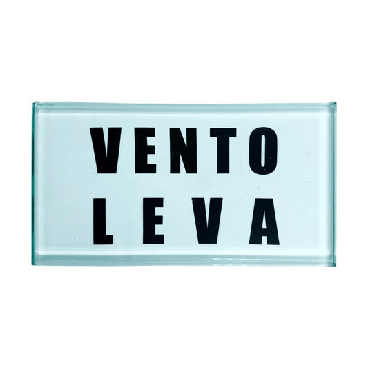 Peso de Papel - Vento Leva