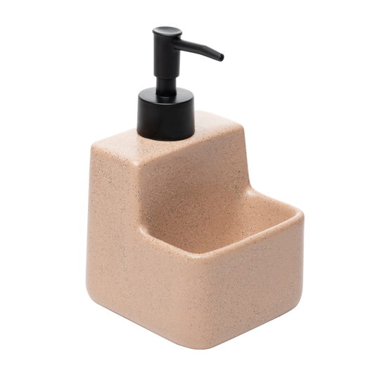 Porta Detergente Líquido com Suporte para Esponja