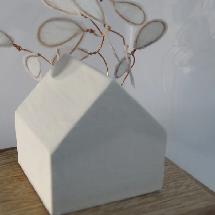 Escultura Casa