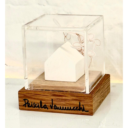 Escultura Casa