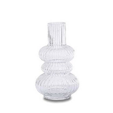 Vaso de Vidro Clear