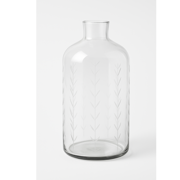 Vaso de Vidro