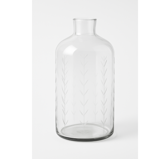 Vaso de Vidro