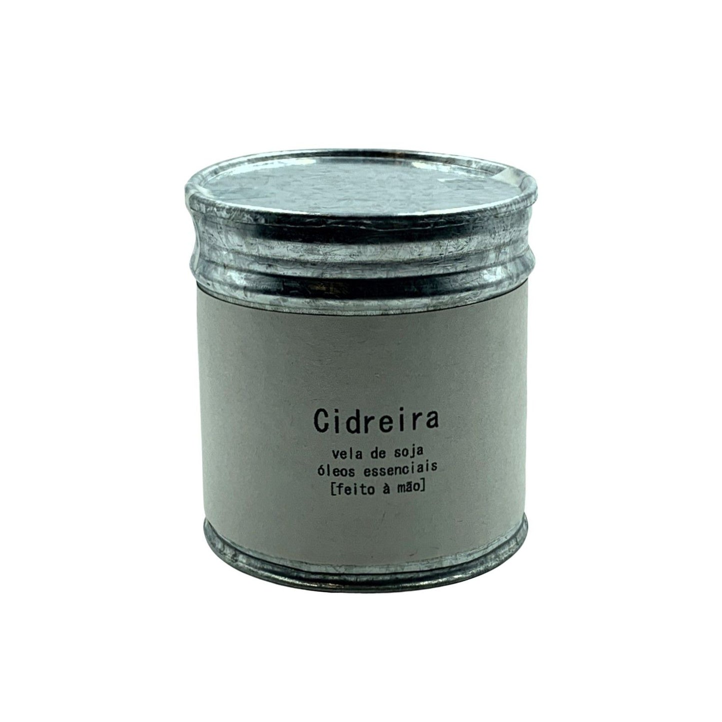 Vela Galvanizada Cidreira