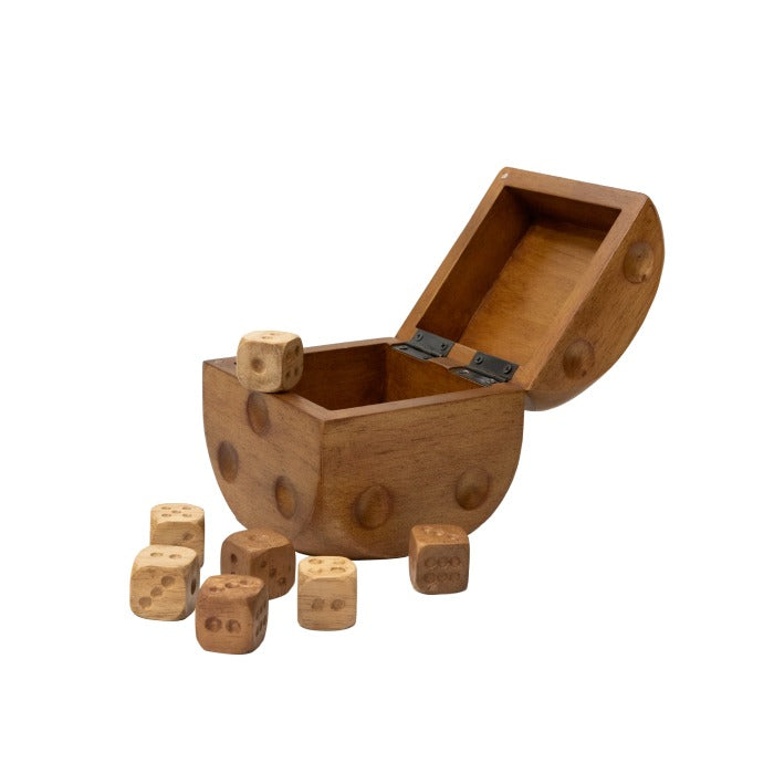 Jogo de Dados Decorativo