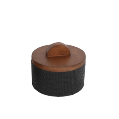 Caixa de Madeira com Detalhes P