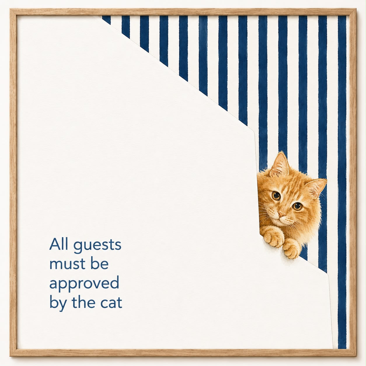 Wood  Azule 15x15 -All Guests