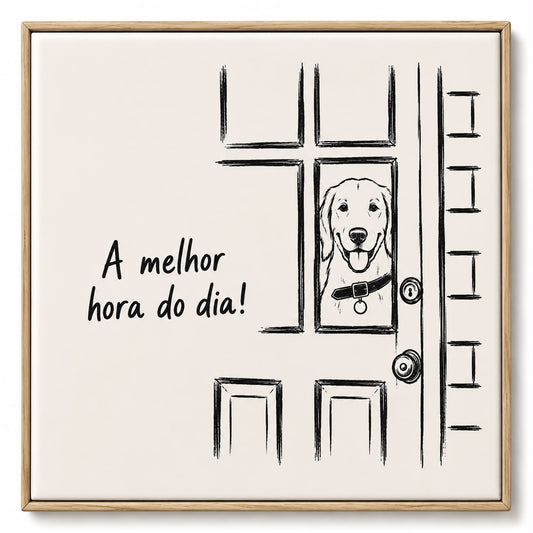 Wood  Azule 15x15 -A Melhor Hora