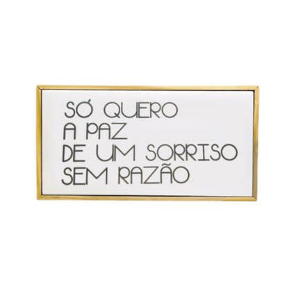 Wood Azule - Só Quero ....