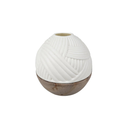 Mini Vaso de Cerâmica