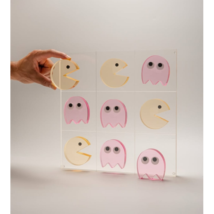 Jogo da Velha Pac-Man