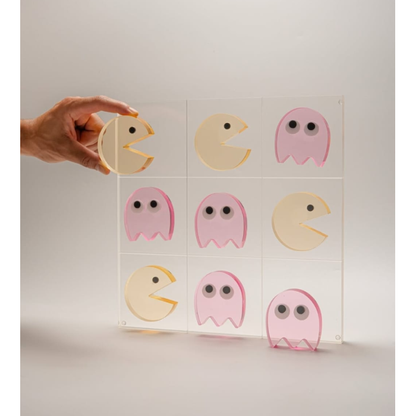 Jogo da Velha Pac-Man