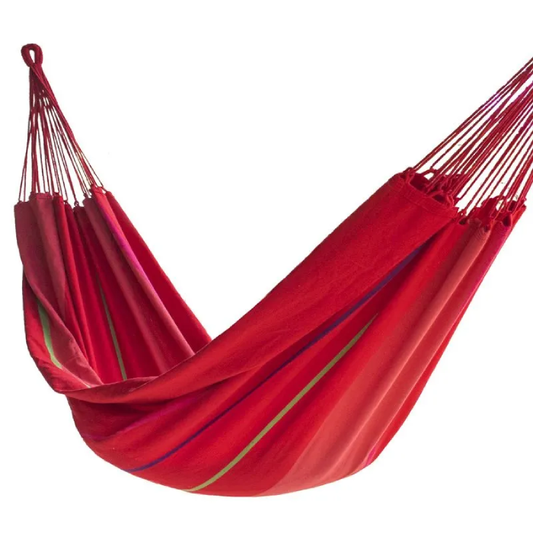 Rede Casual Vermelho