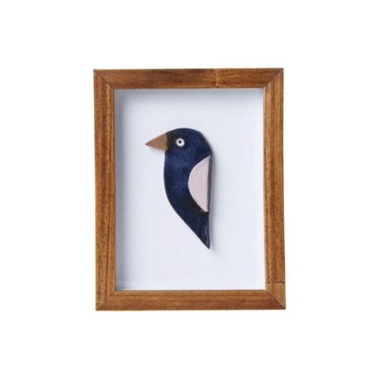Quadro Minimalista Pássaro