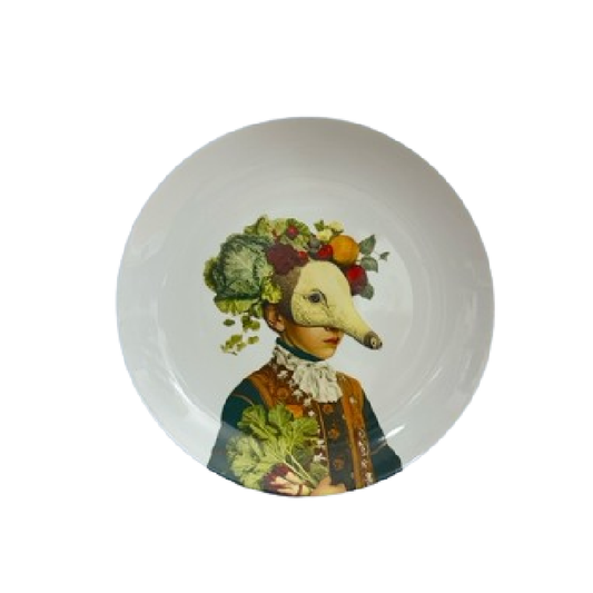 Prato Menino Tamanduá - Greghi Desing