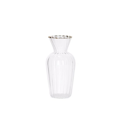 Mini Vaso de Vidro