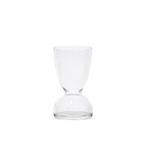 Mini Vaso de Vidro