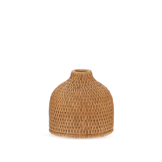 Mini Vaso de Polirresina