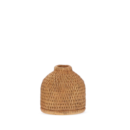 Mini Vaso de Polirresina